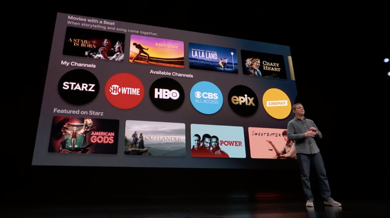 Illustration for article titled Here's the Full Rundown on Apple TV and the New Apple TV+